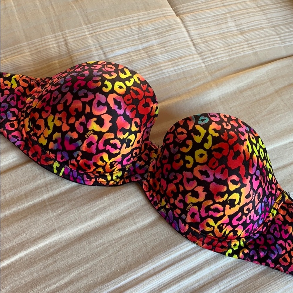 Victoria secret push up bra
